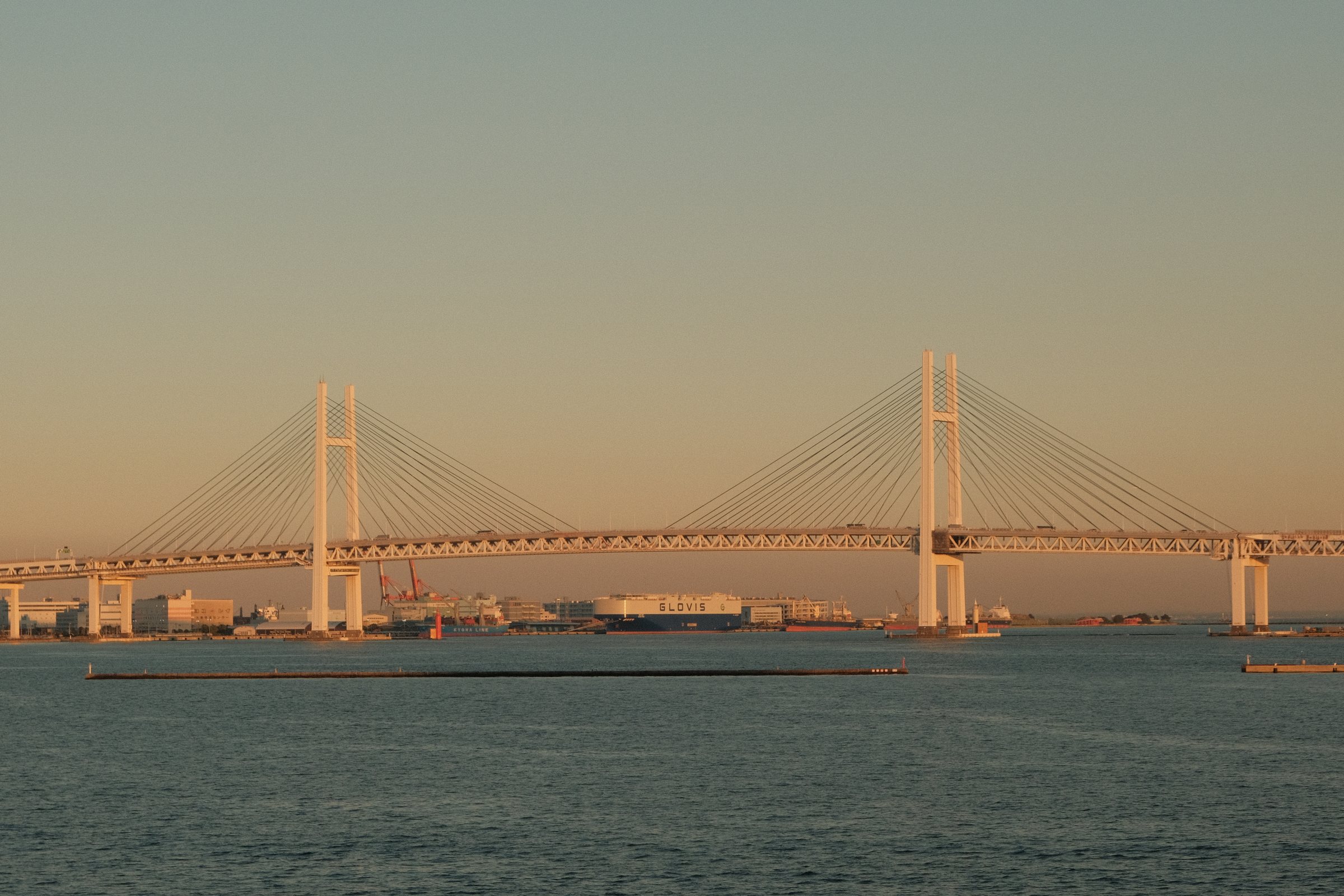 The Golden Waterfront