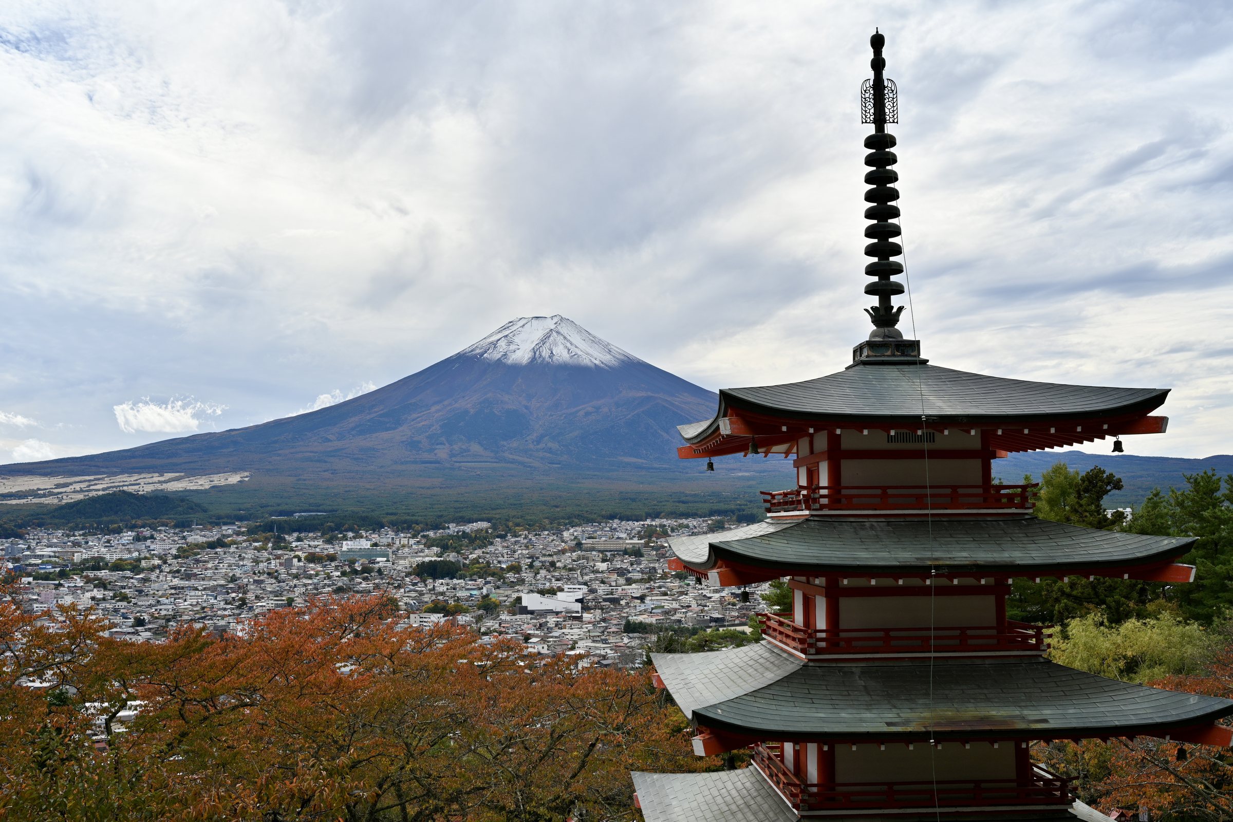 The Mountain Remains