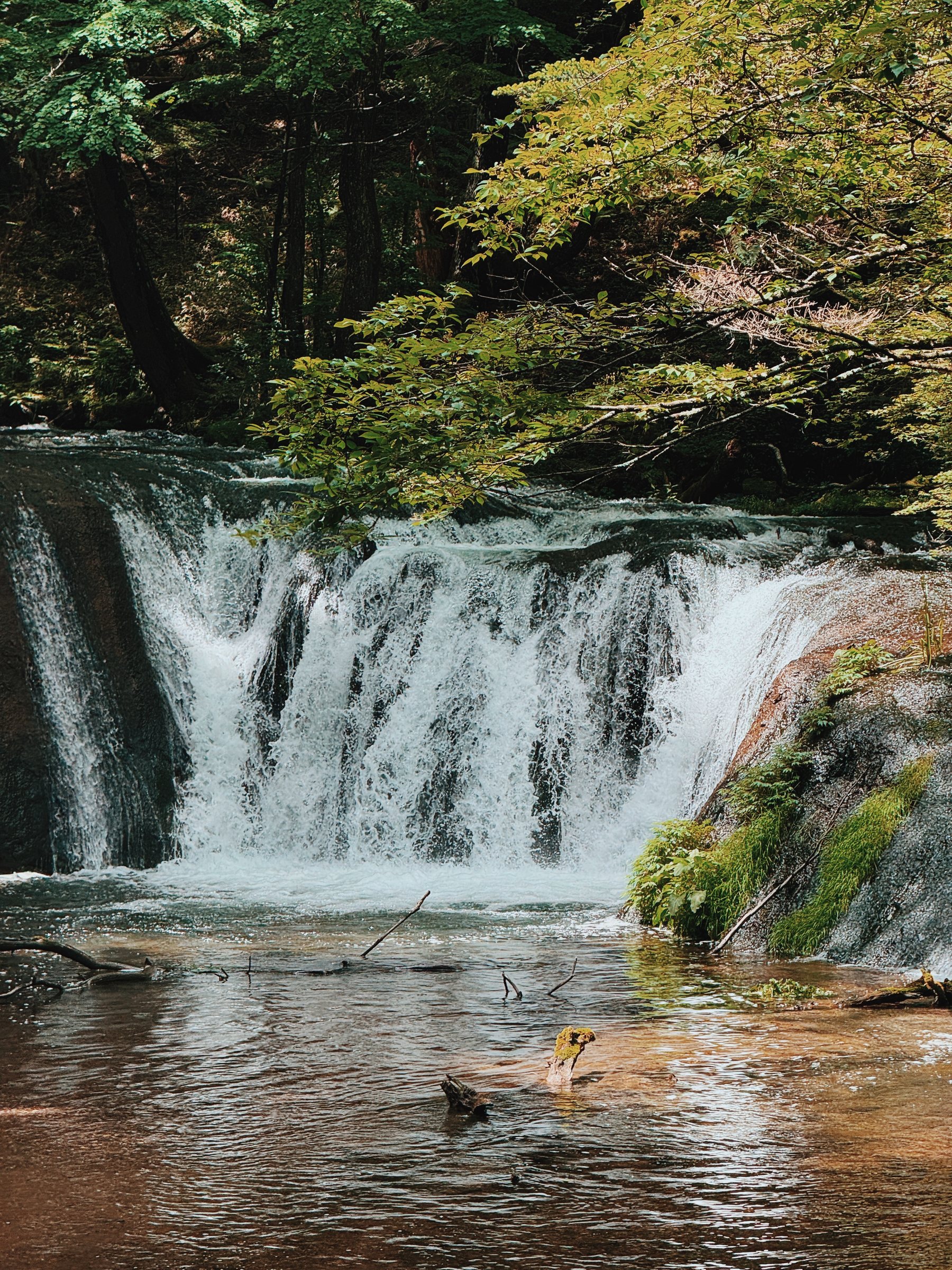 Water Descending