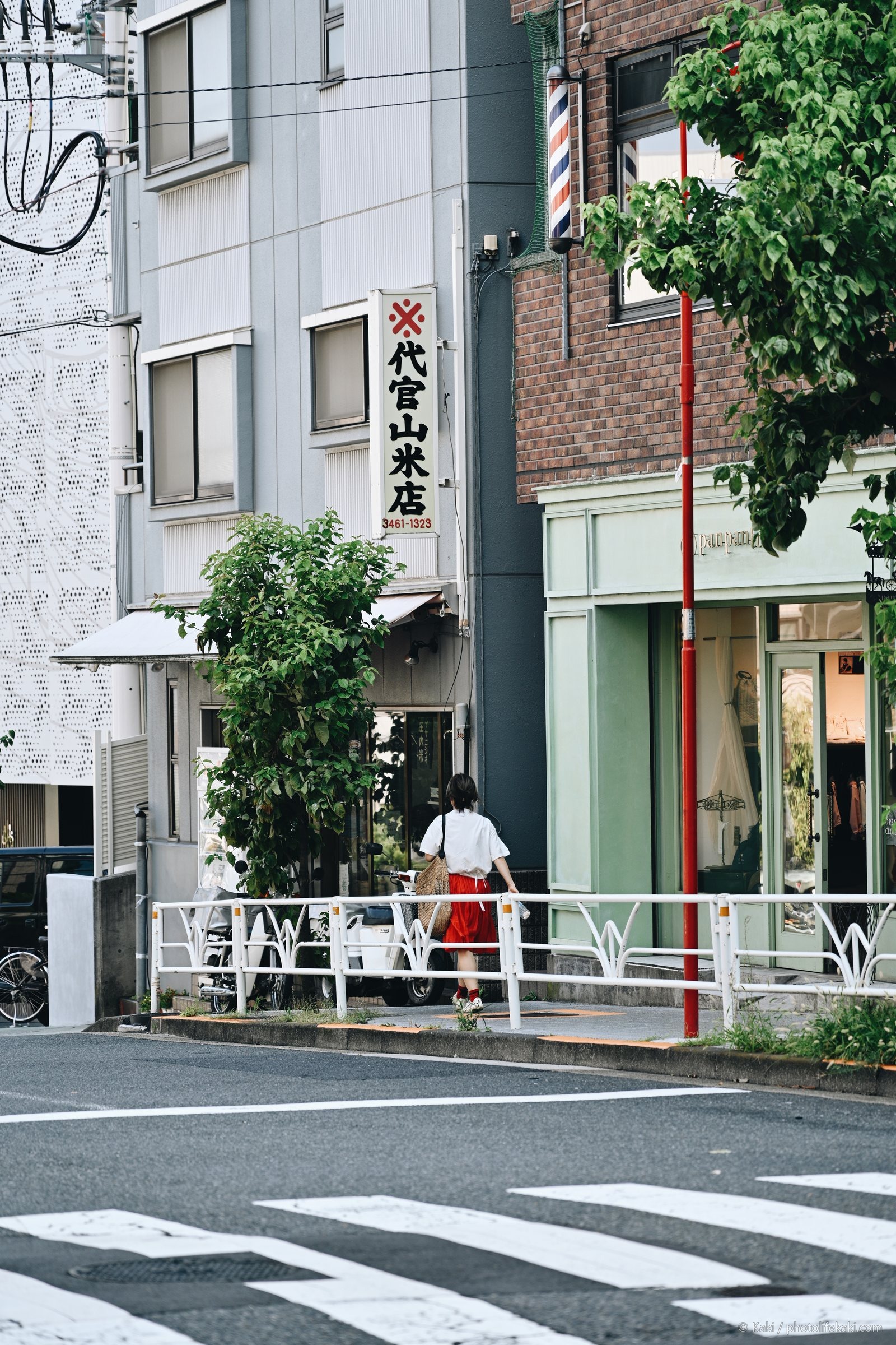 午後の寄り道 — 004