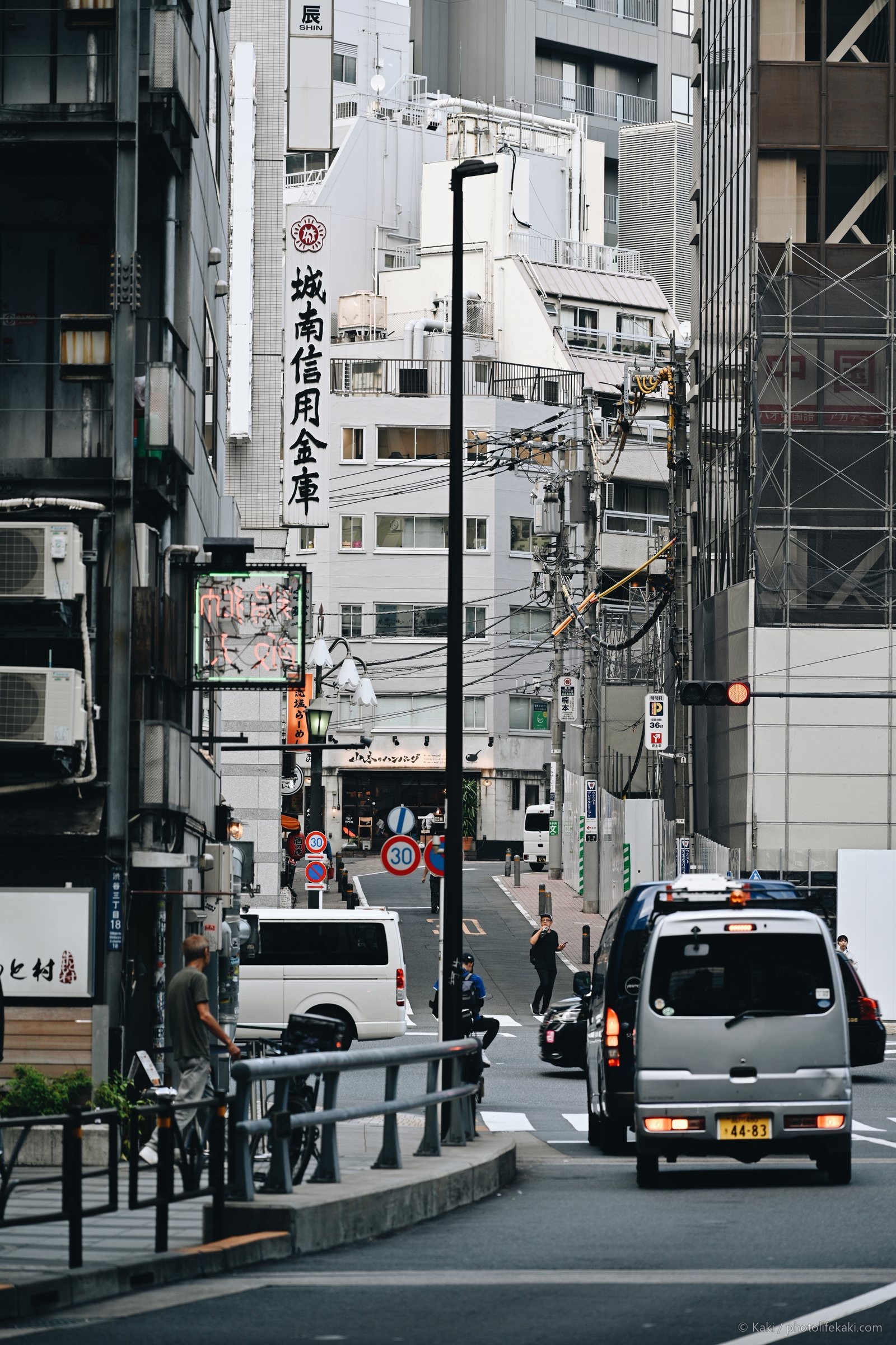 午後の寄り道 — 006