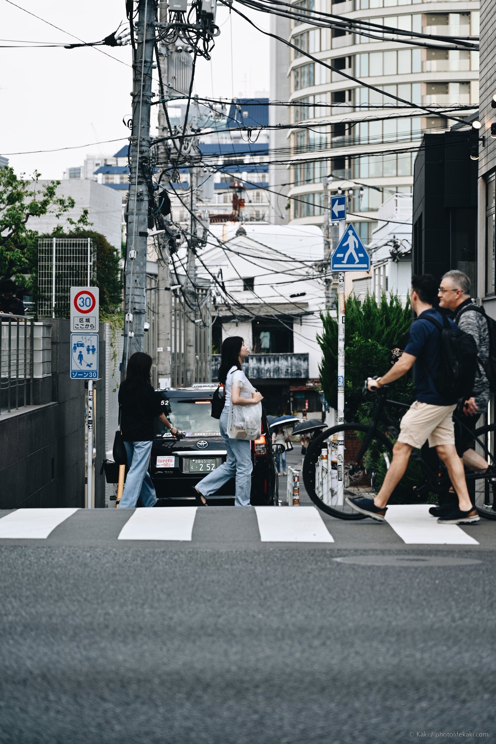午後の寄り道 — 007