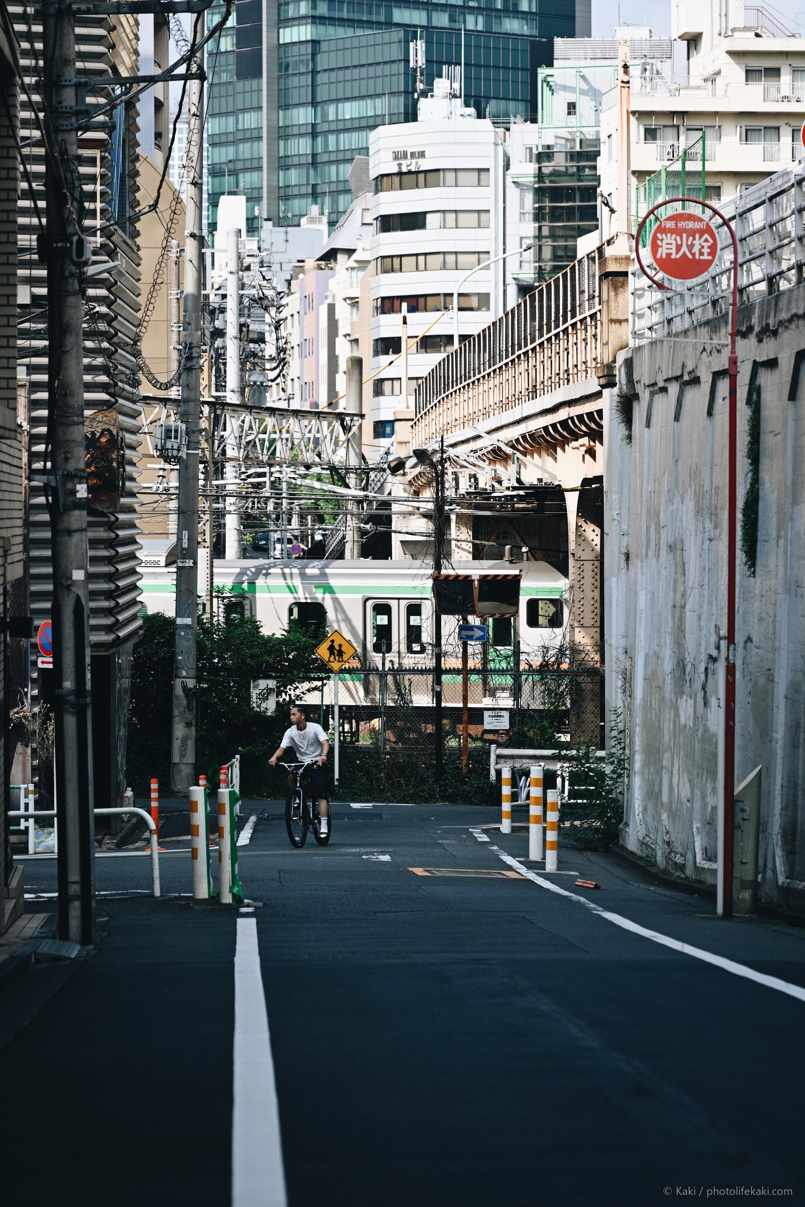 午後の寄り道 — 008