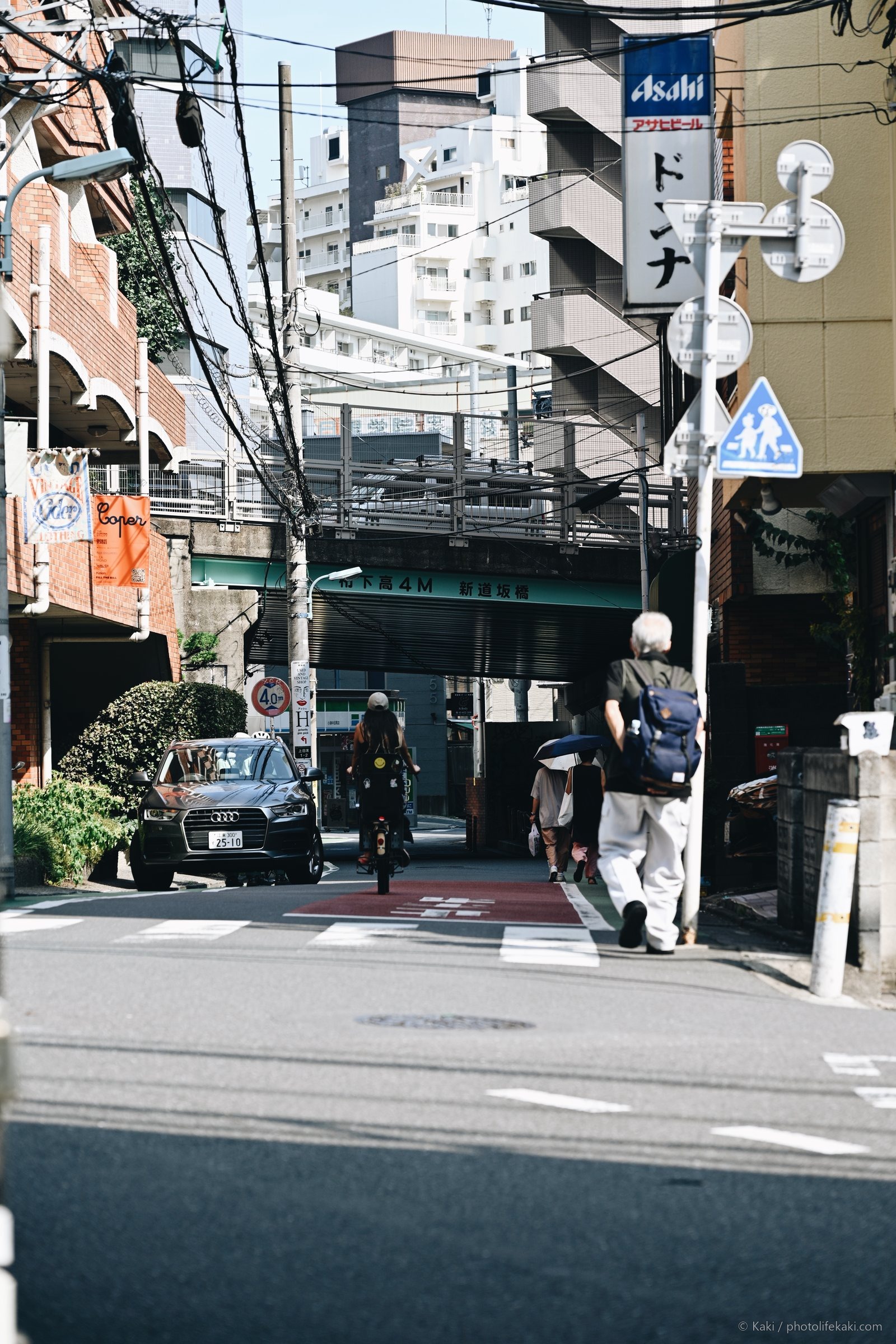 午後の寄り道 — 010