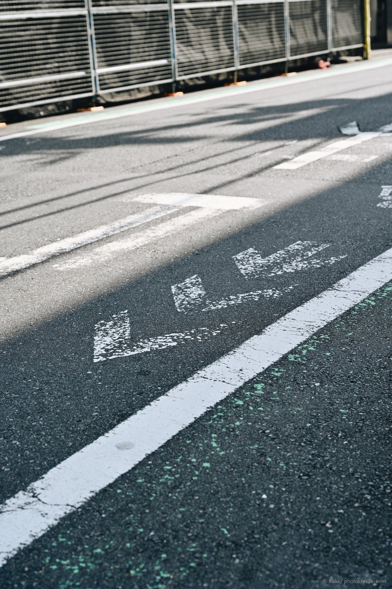 午後の寄り道 — 011