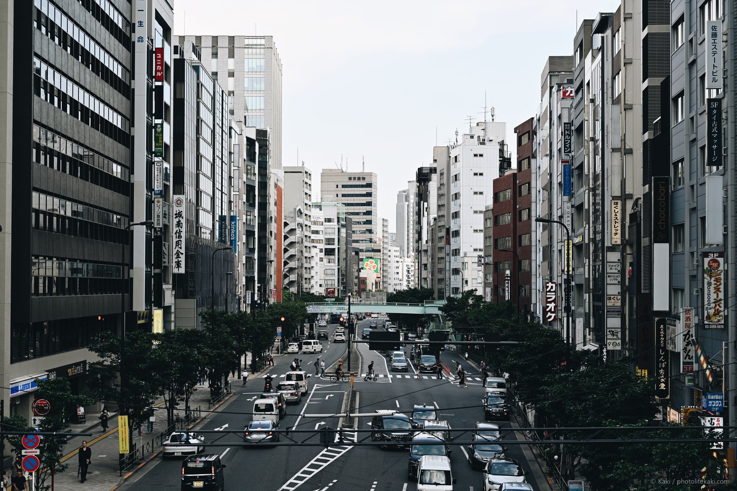午後の寄り道 — 015