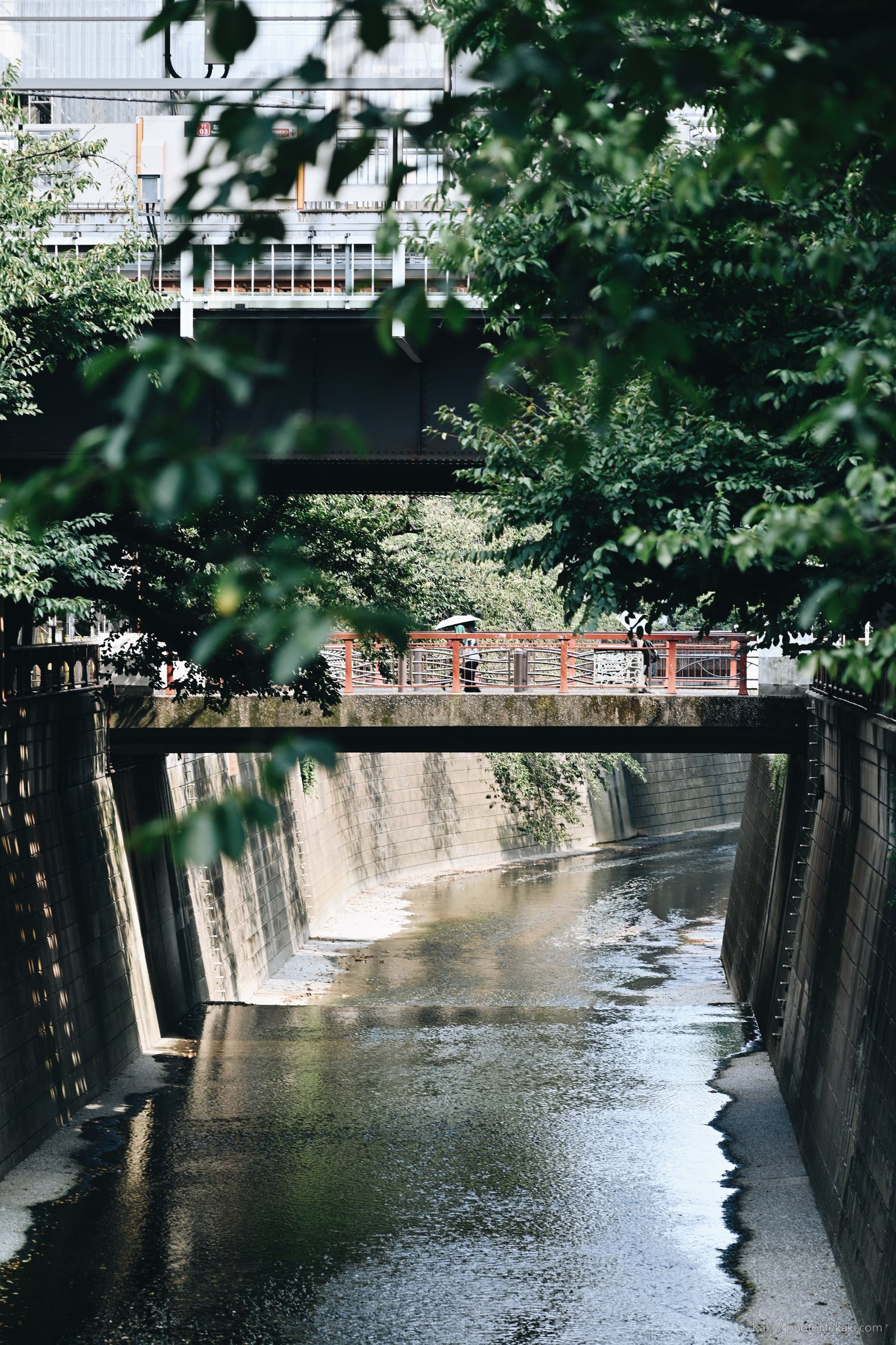 午後の寄り道 — 016