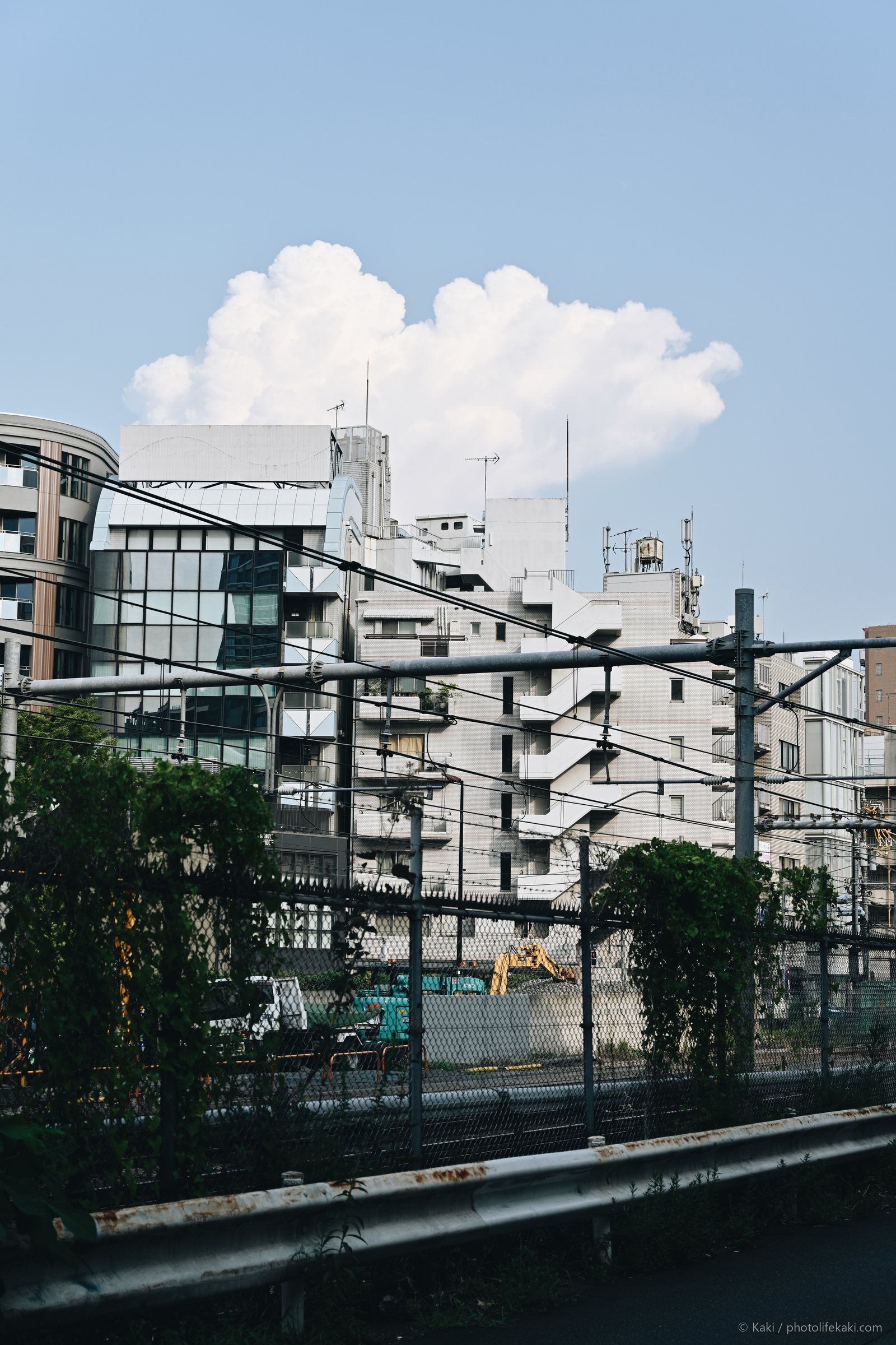 午後の寄り道 — 018
