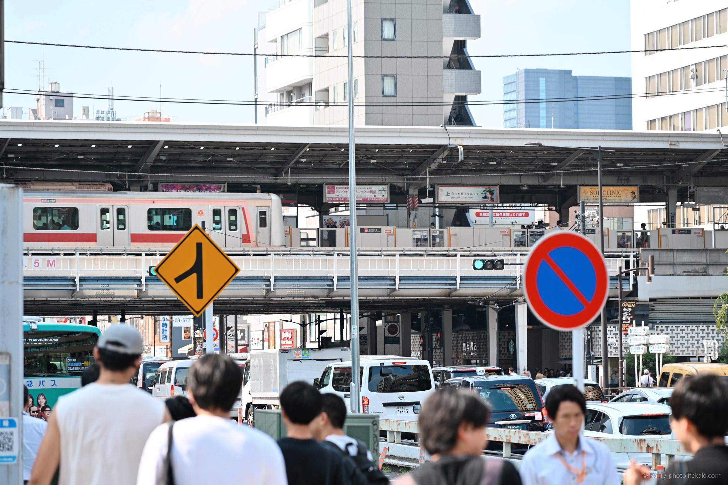 午後の寄り道 — 019