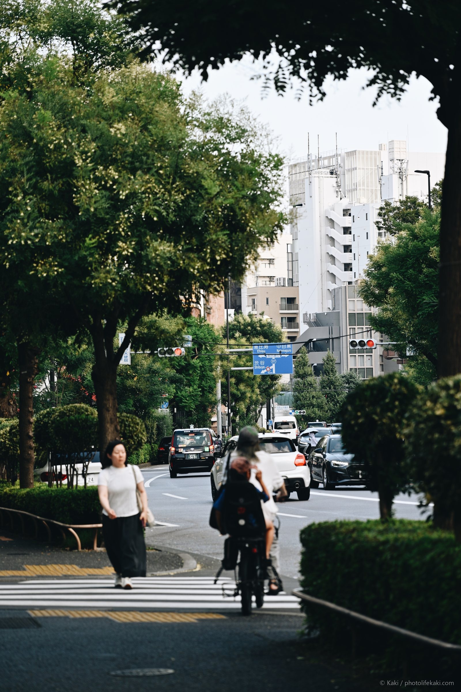 午後の寄り道 — 021