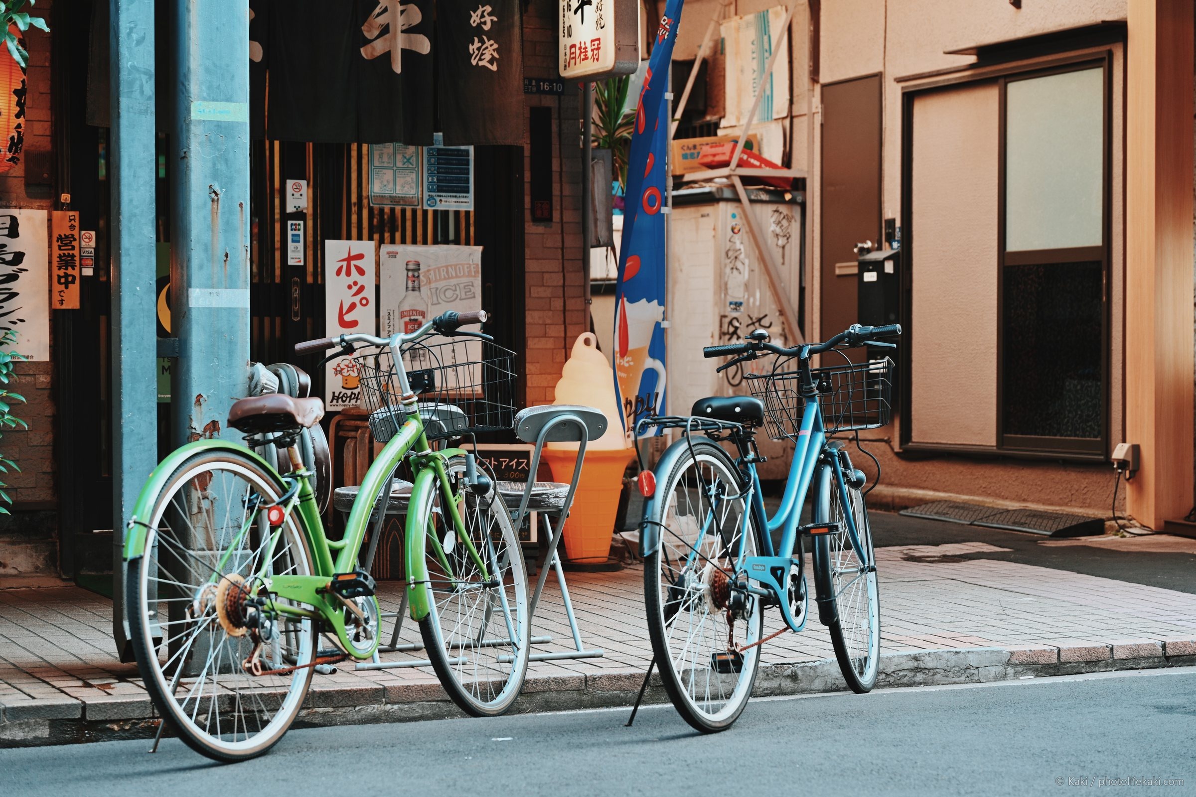 赤い座標 — 003