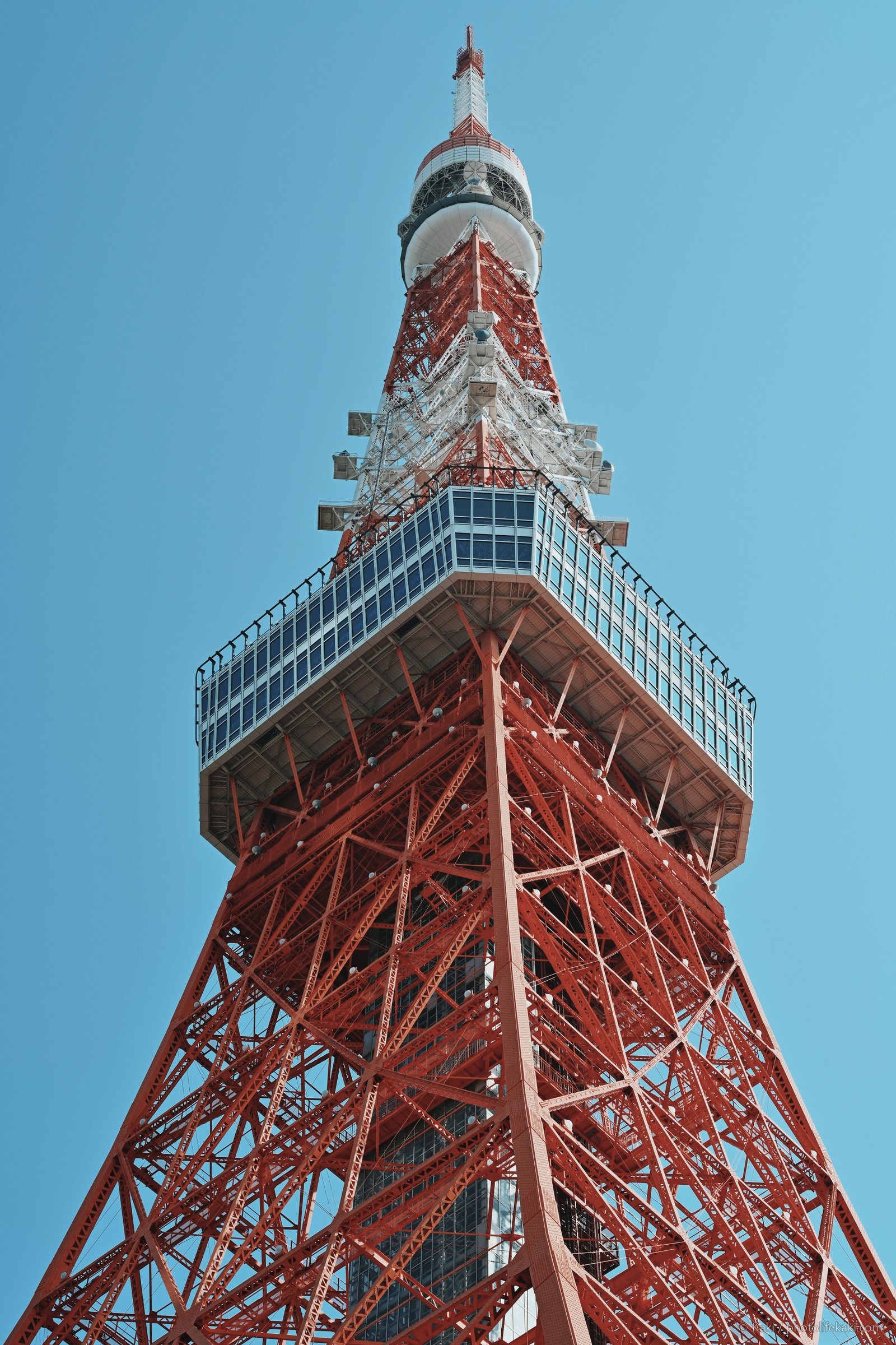 赤い座標 — 012