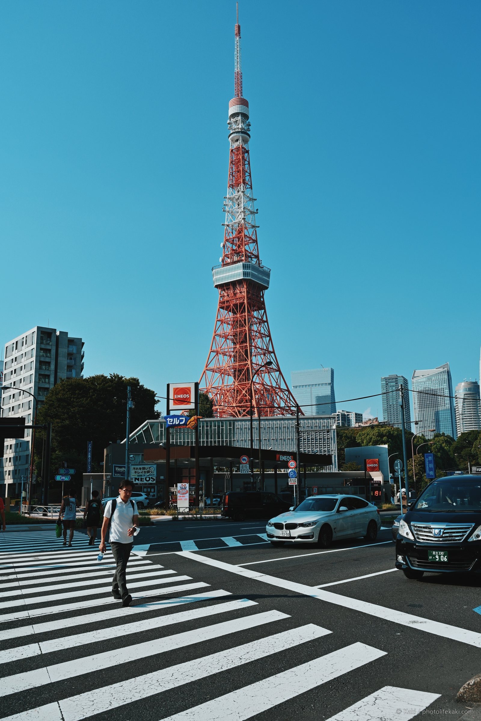 赤い座標 — 016
