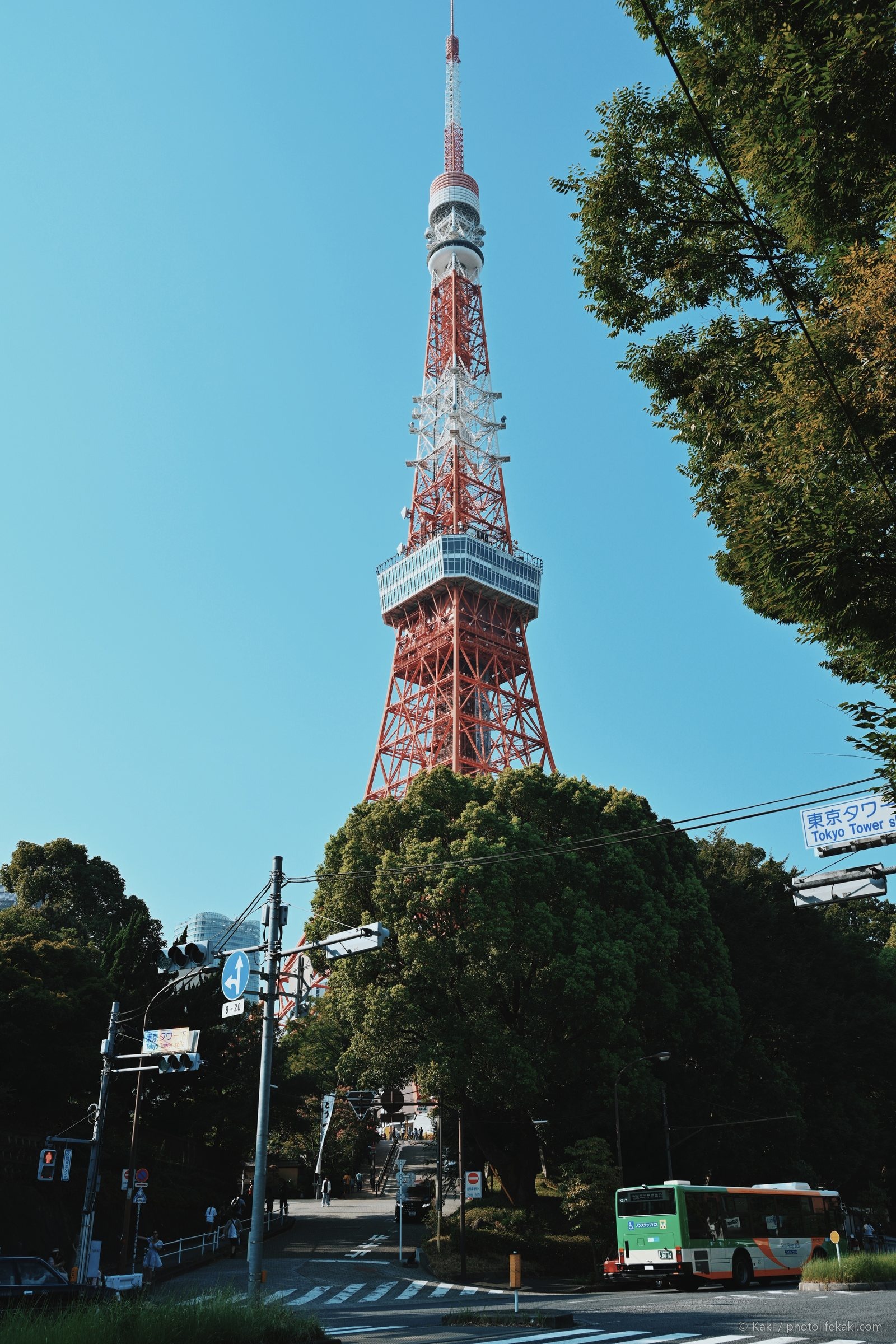 赤い座標 — 017