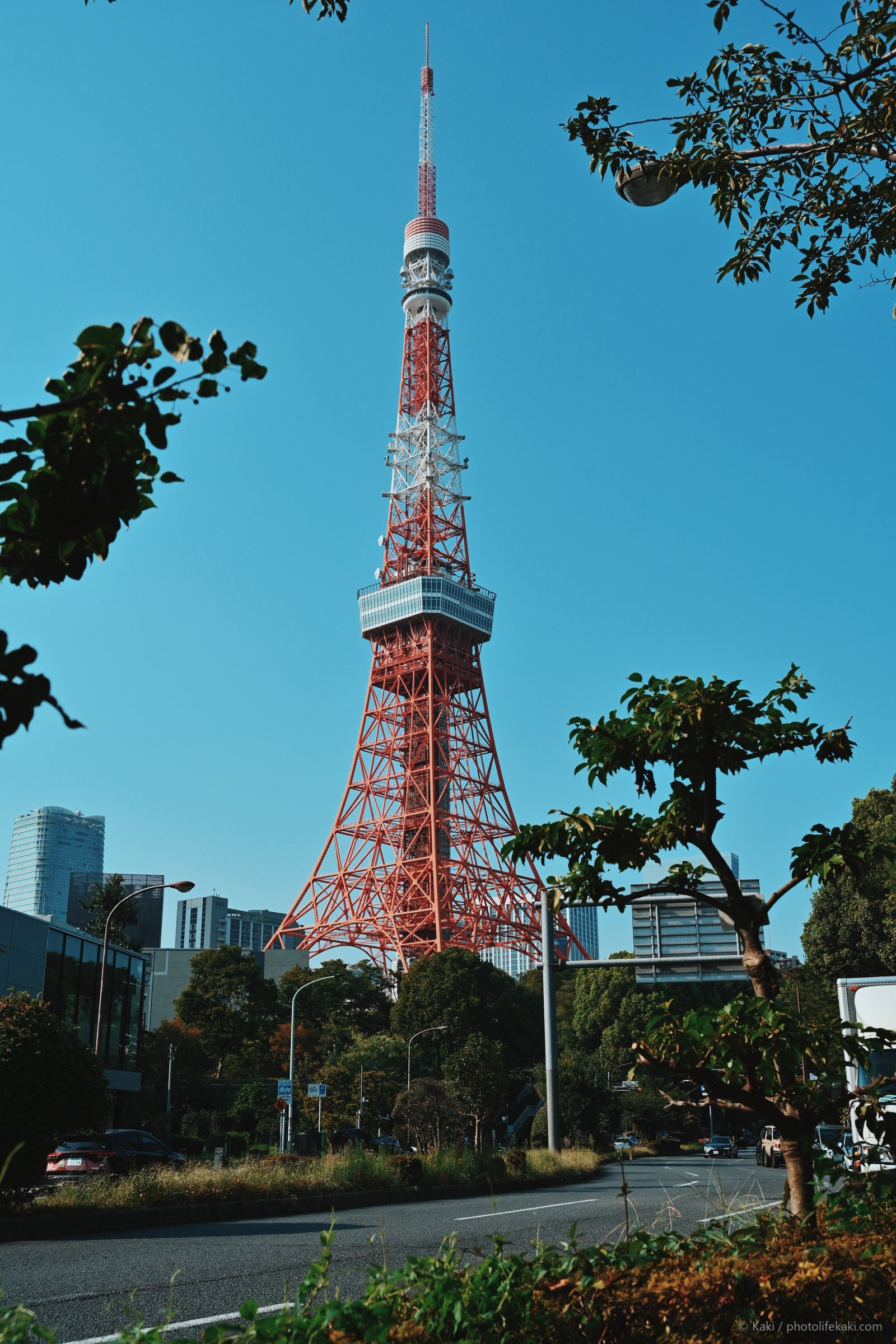 赤い座標 — 022