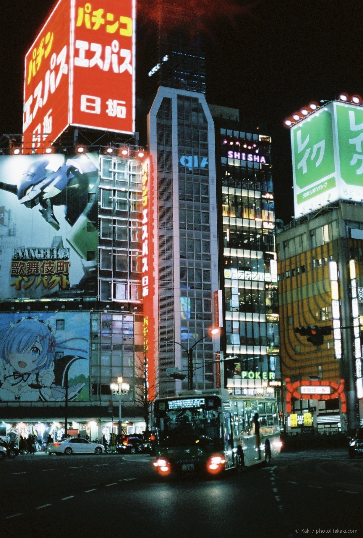 霓虹失眠症 — 002