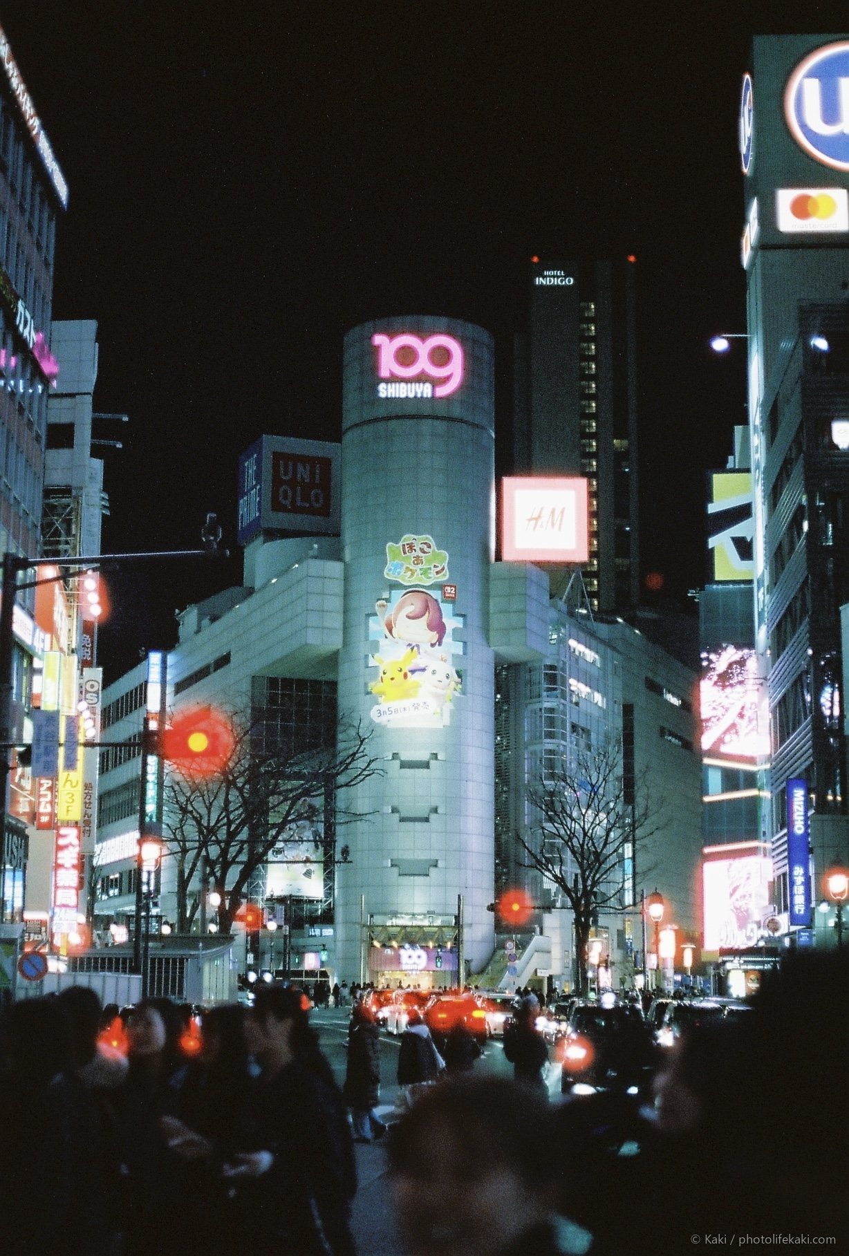 霓虹失眠症 — 009