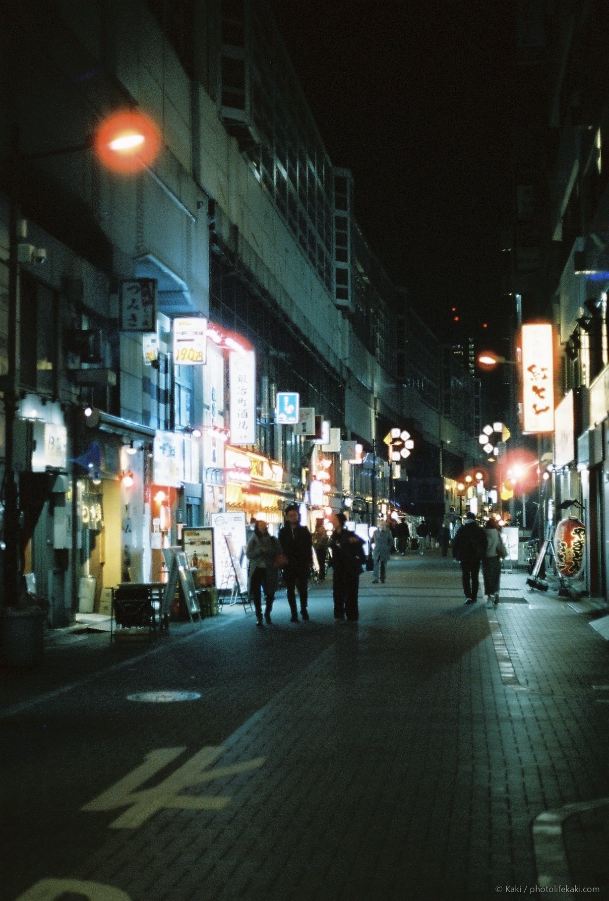 霓虹失眠症 — 015