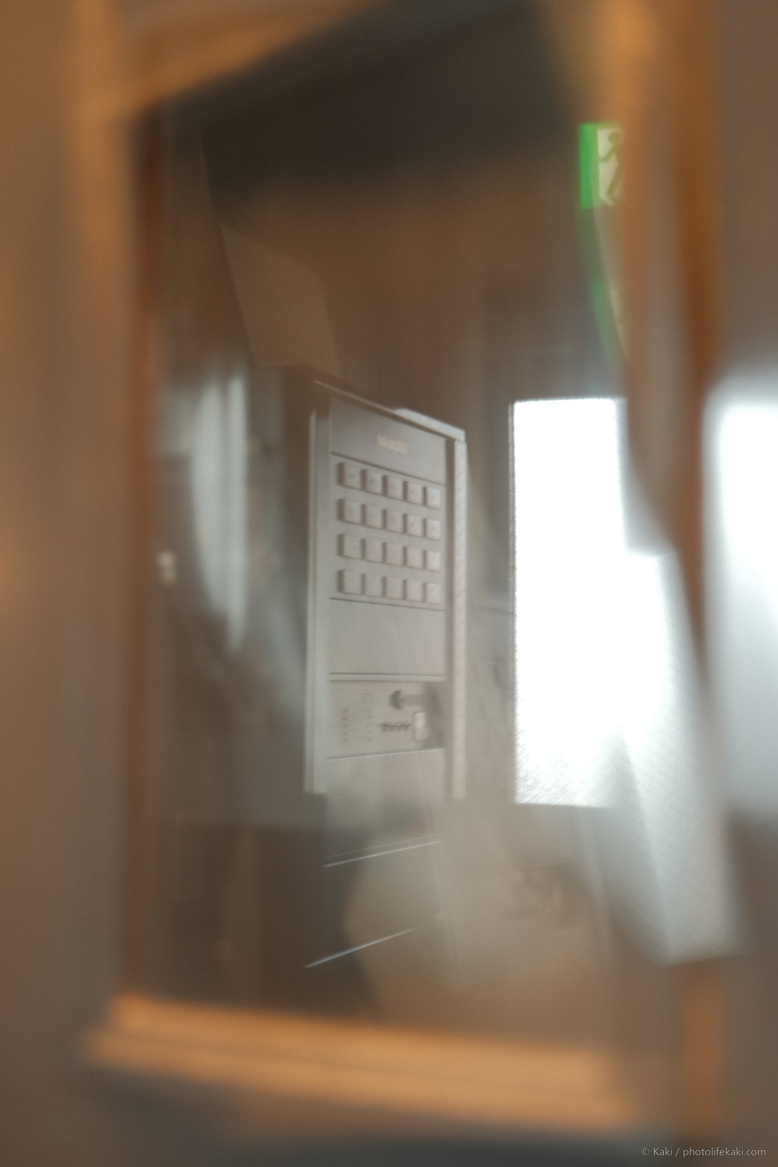 光、岸に届く — 005