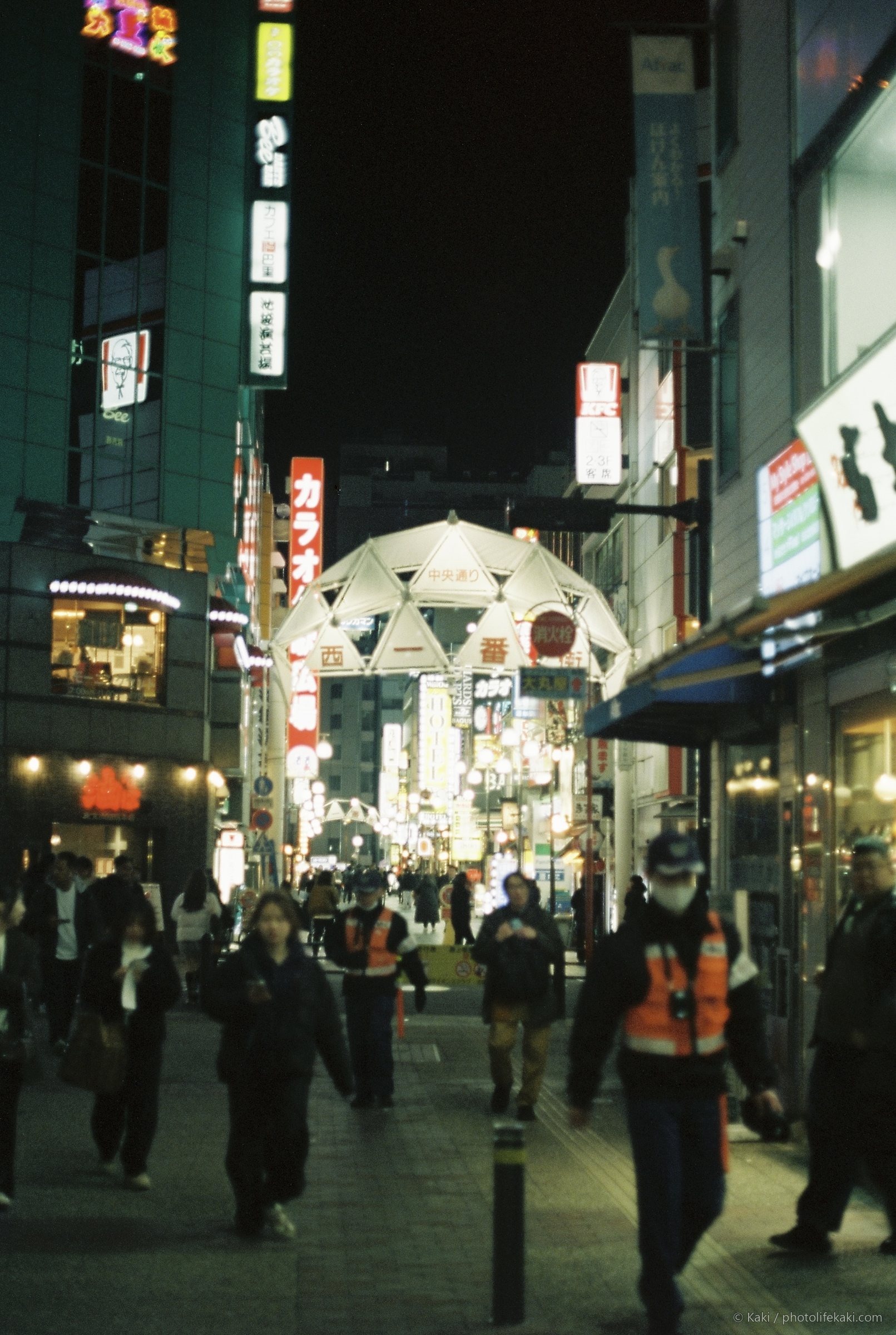 潮風の通る街角 — 008