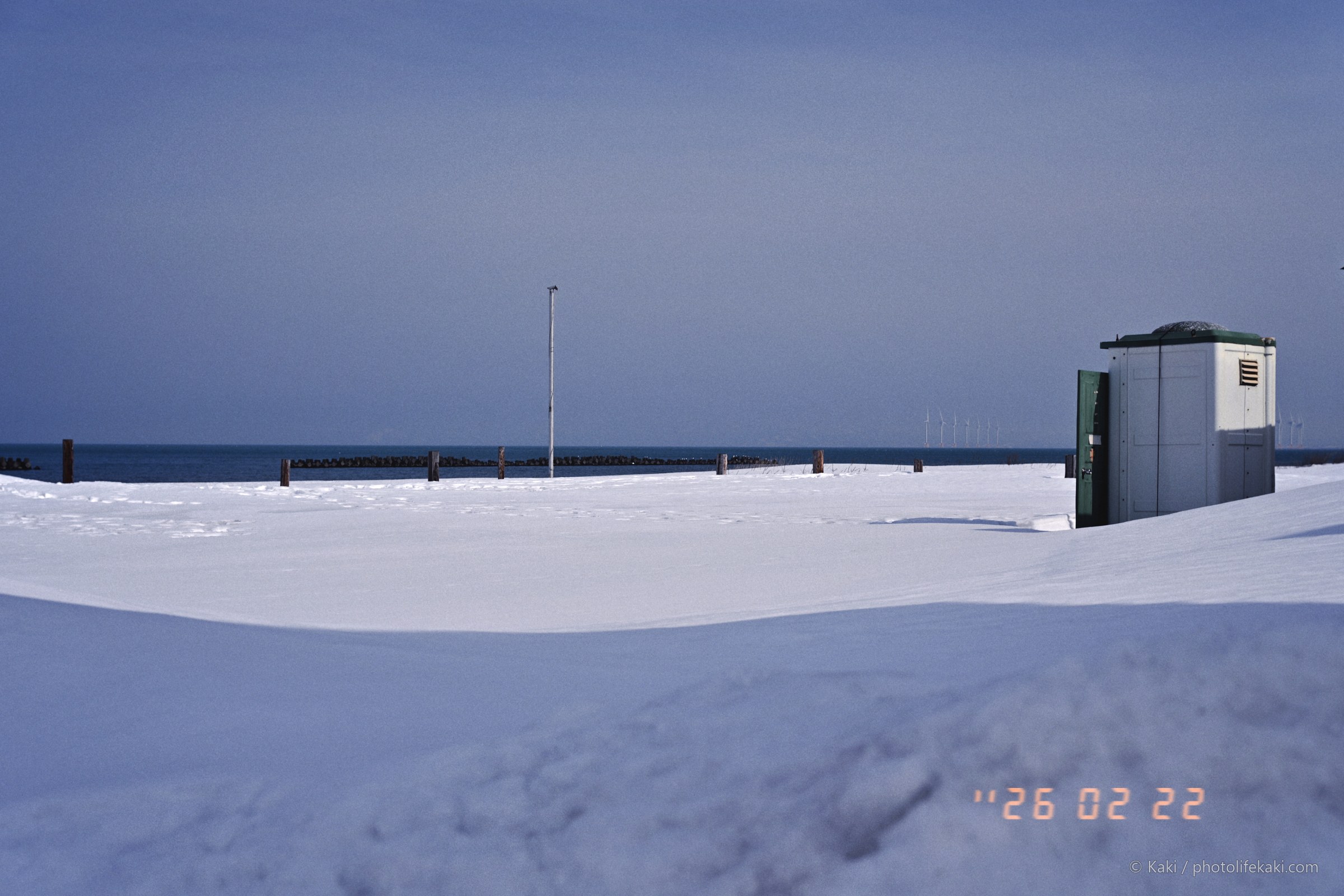 Snowbound North Shore — 001