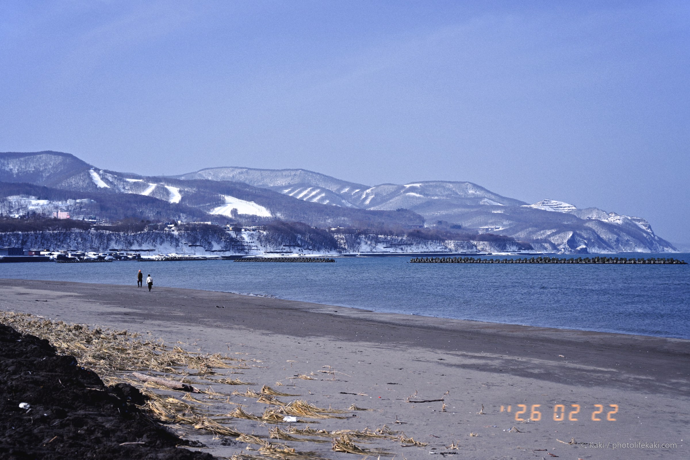 Snowbound North Shore — 002