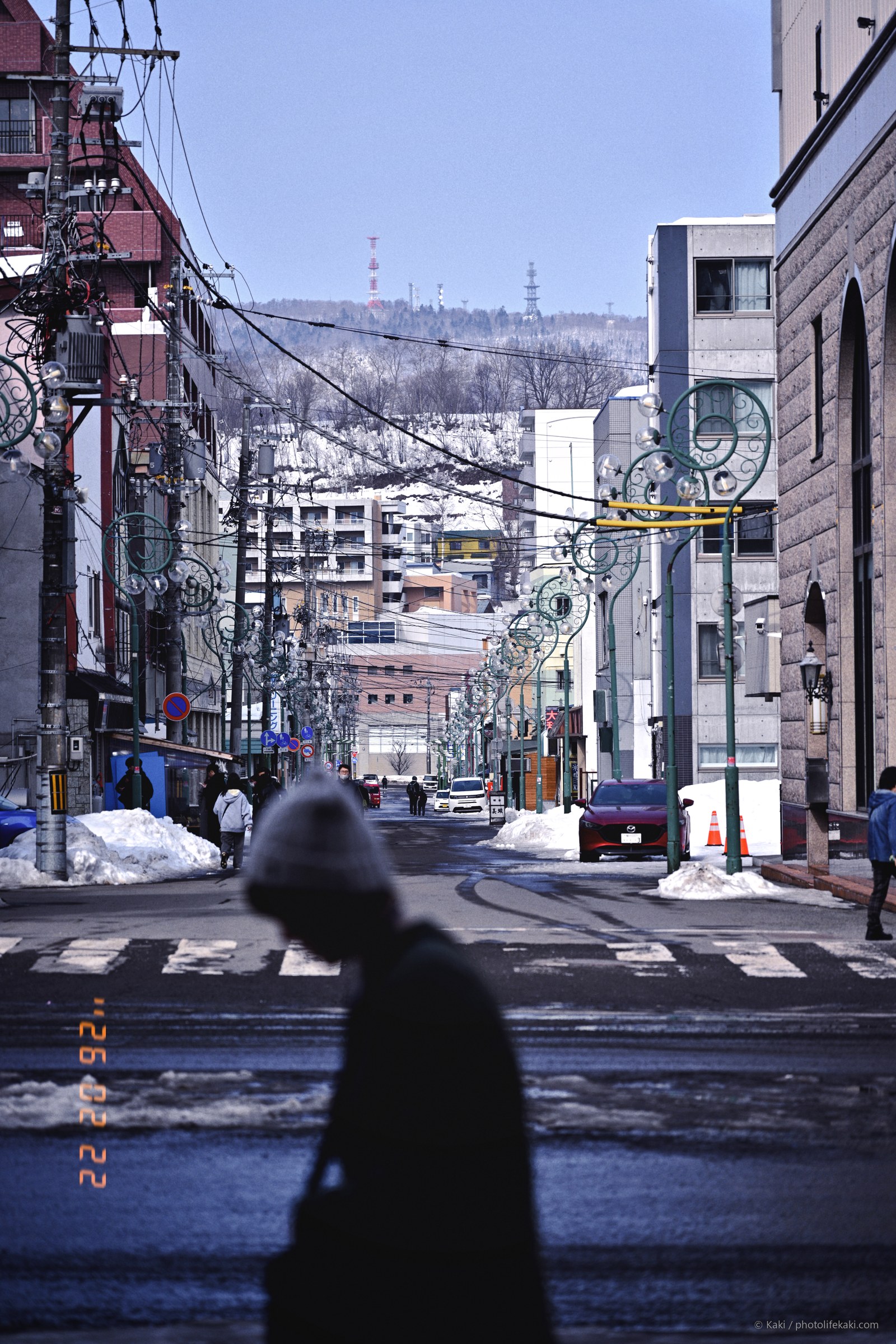Snowbound North Shore — 003
