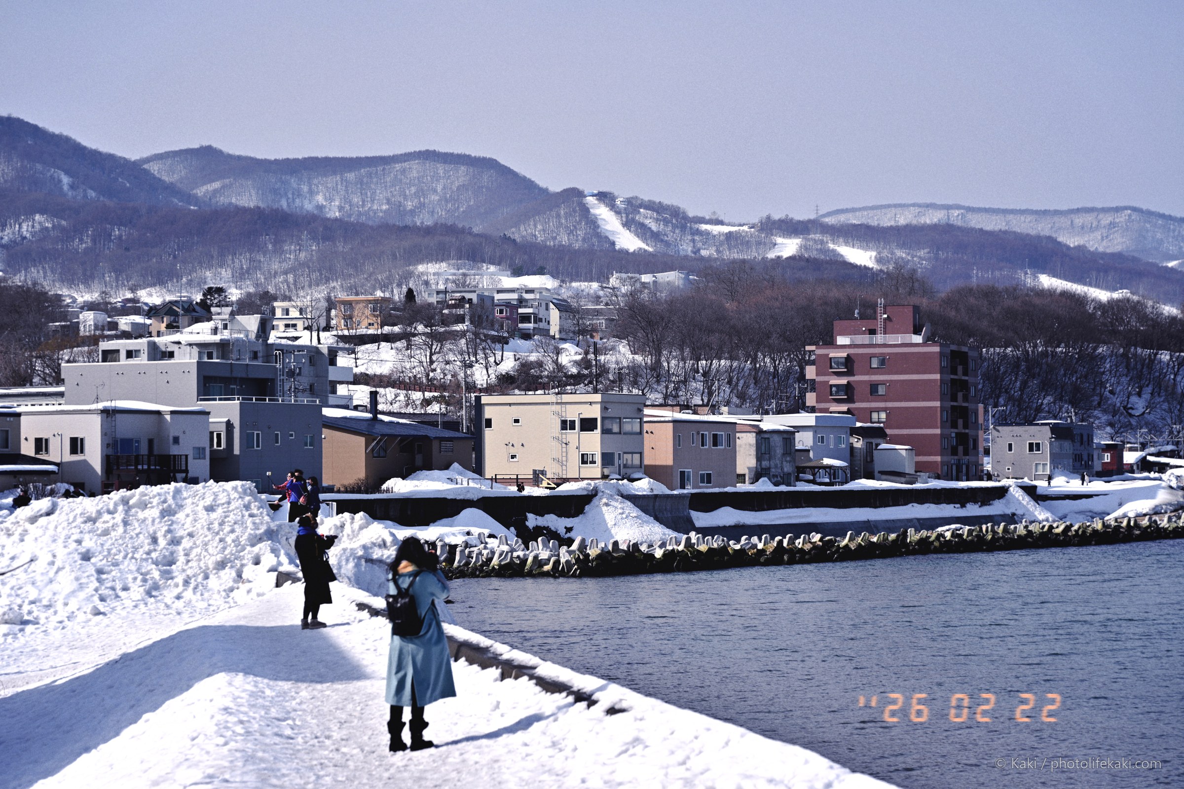 Snowbound North Shore — 007