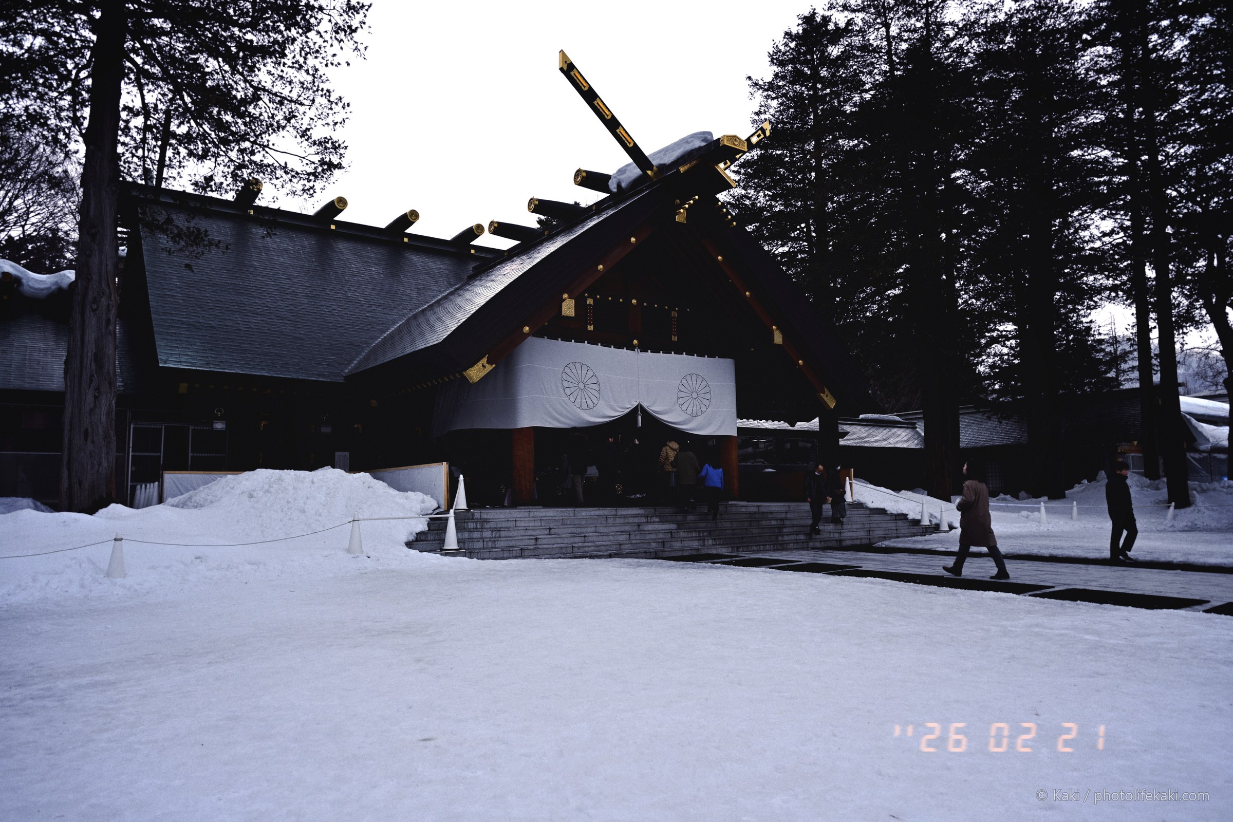 Snowbound North Shore — 008