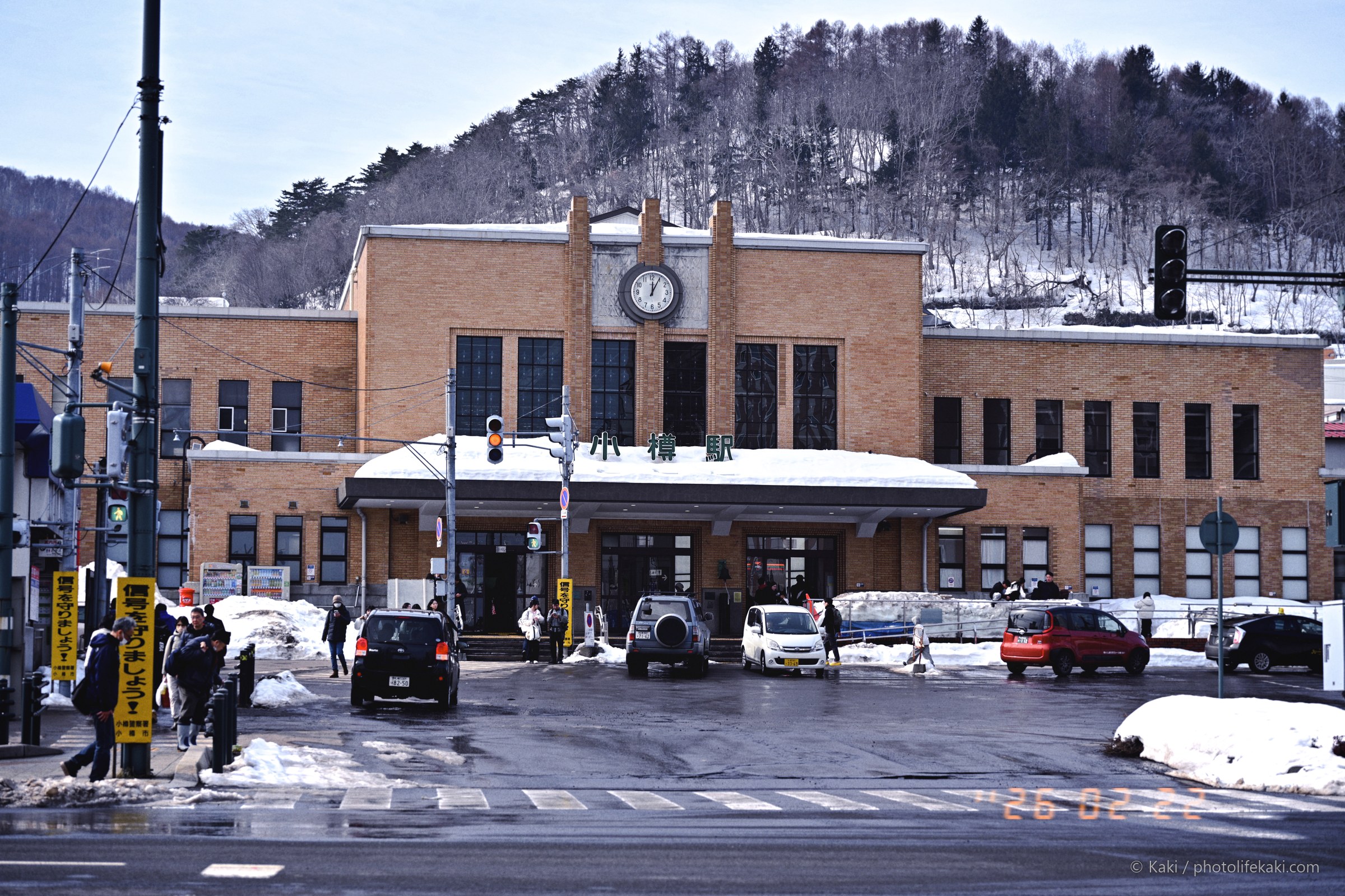 Snowbound North Shore — 010