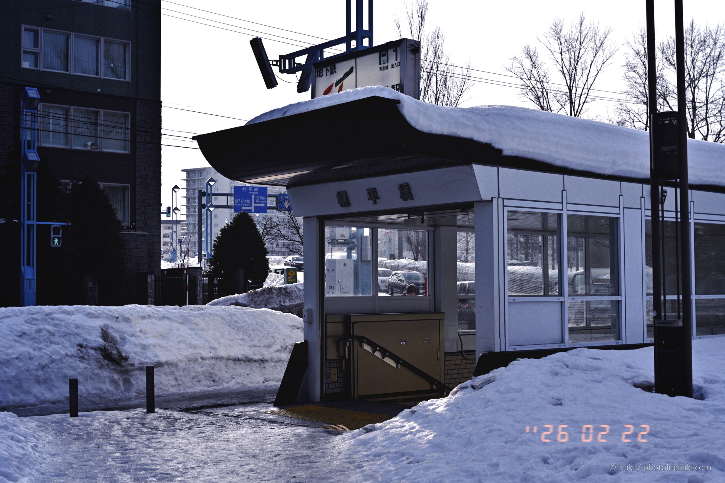 Snowbound North Shore — 012
