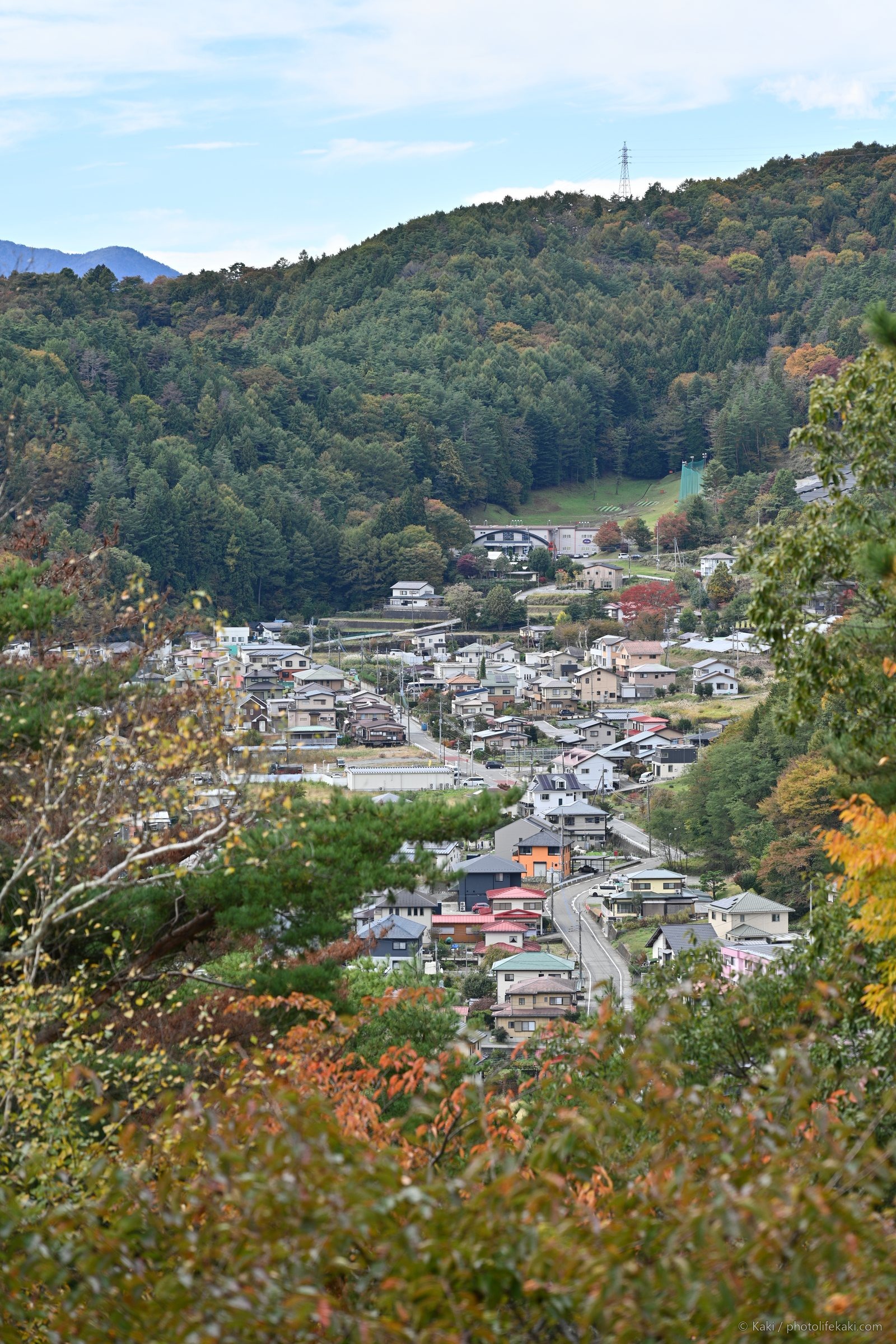 山はいつもそこに — 002
