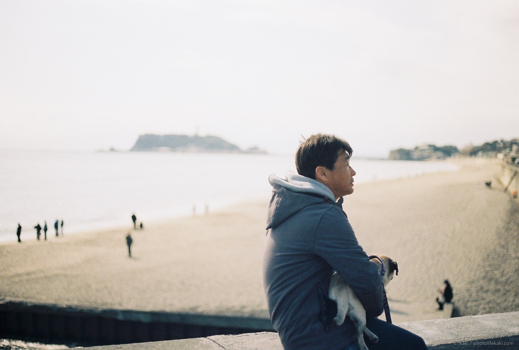 浅草から海辺へ — 012