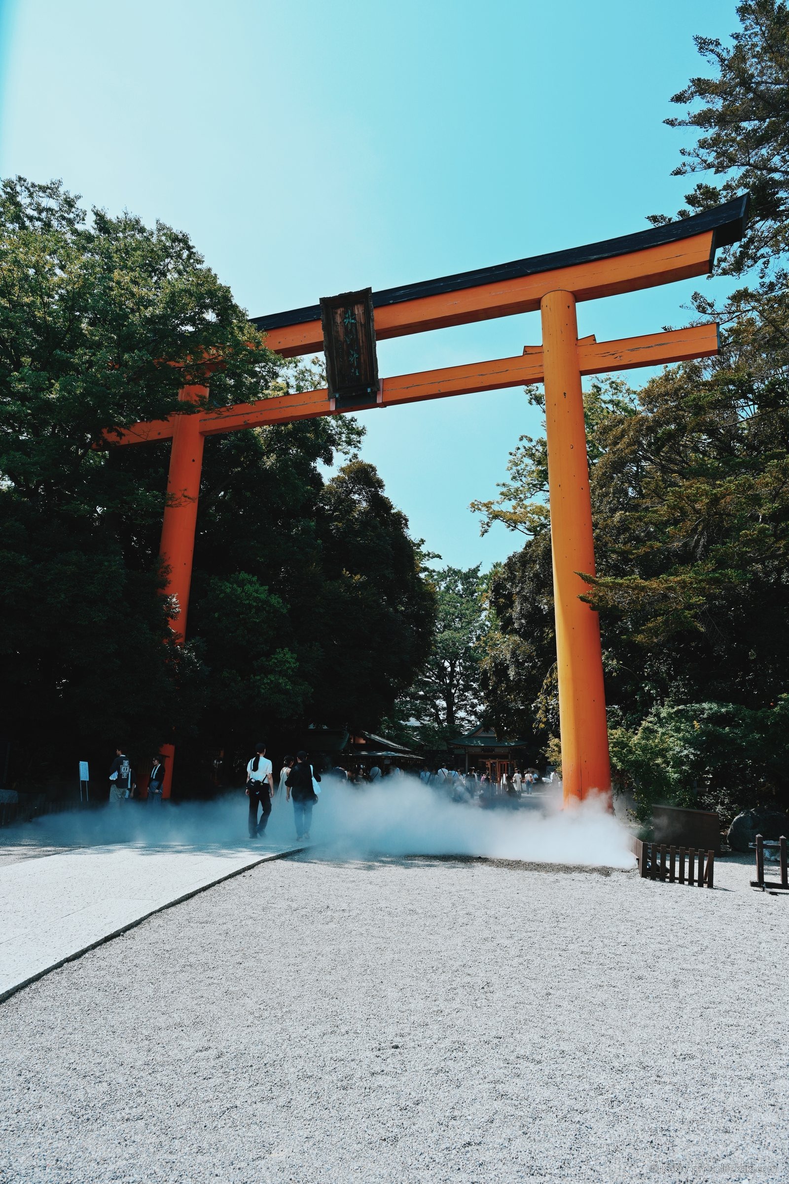 神々の色 — 013