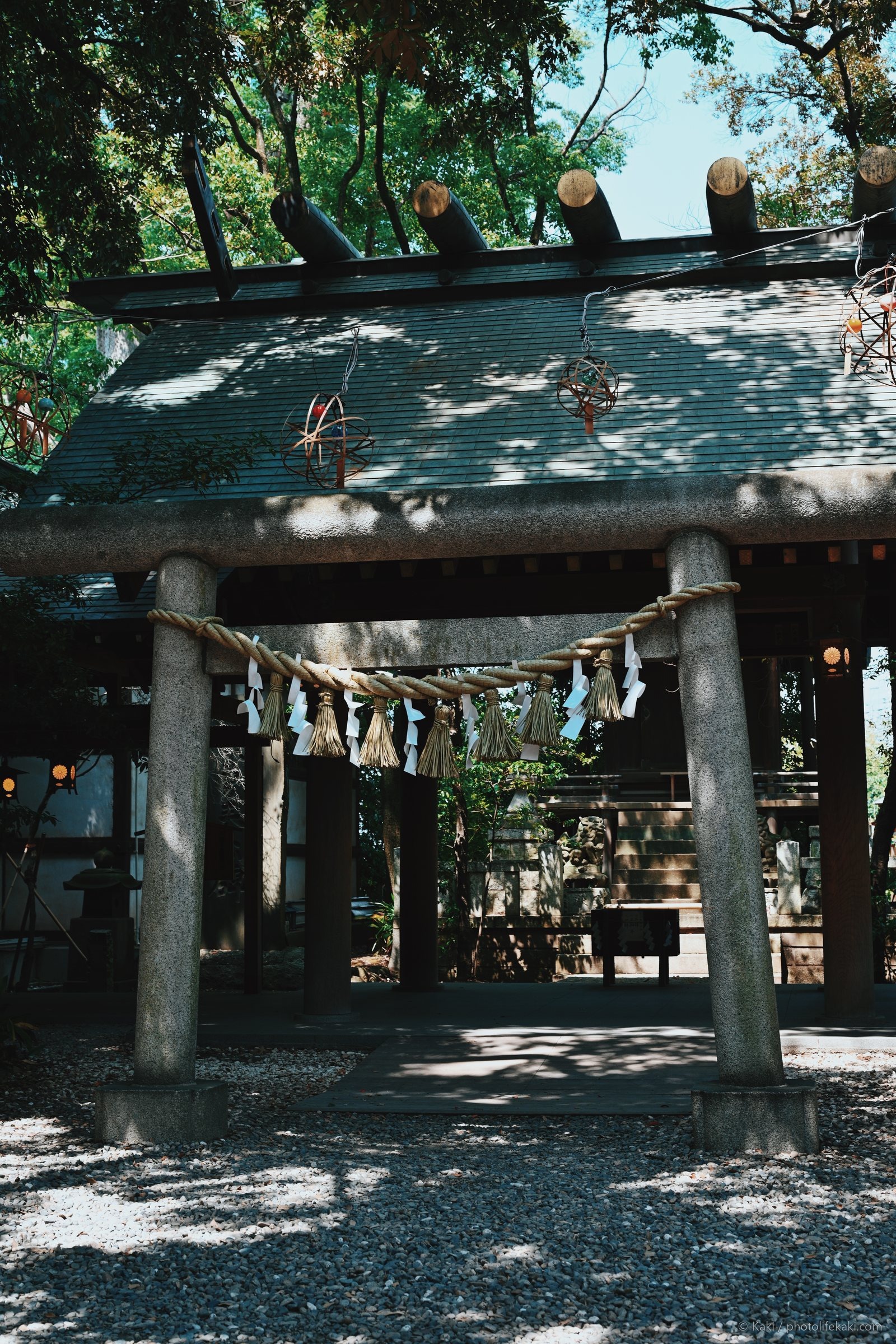神々の色 — 014