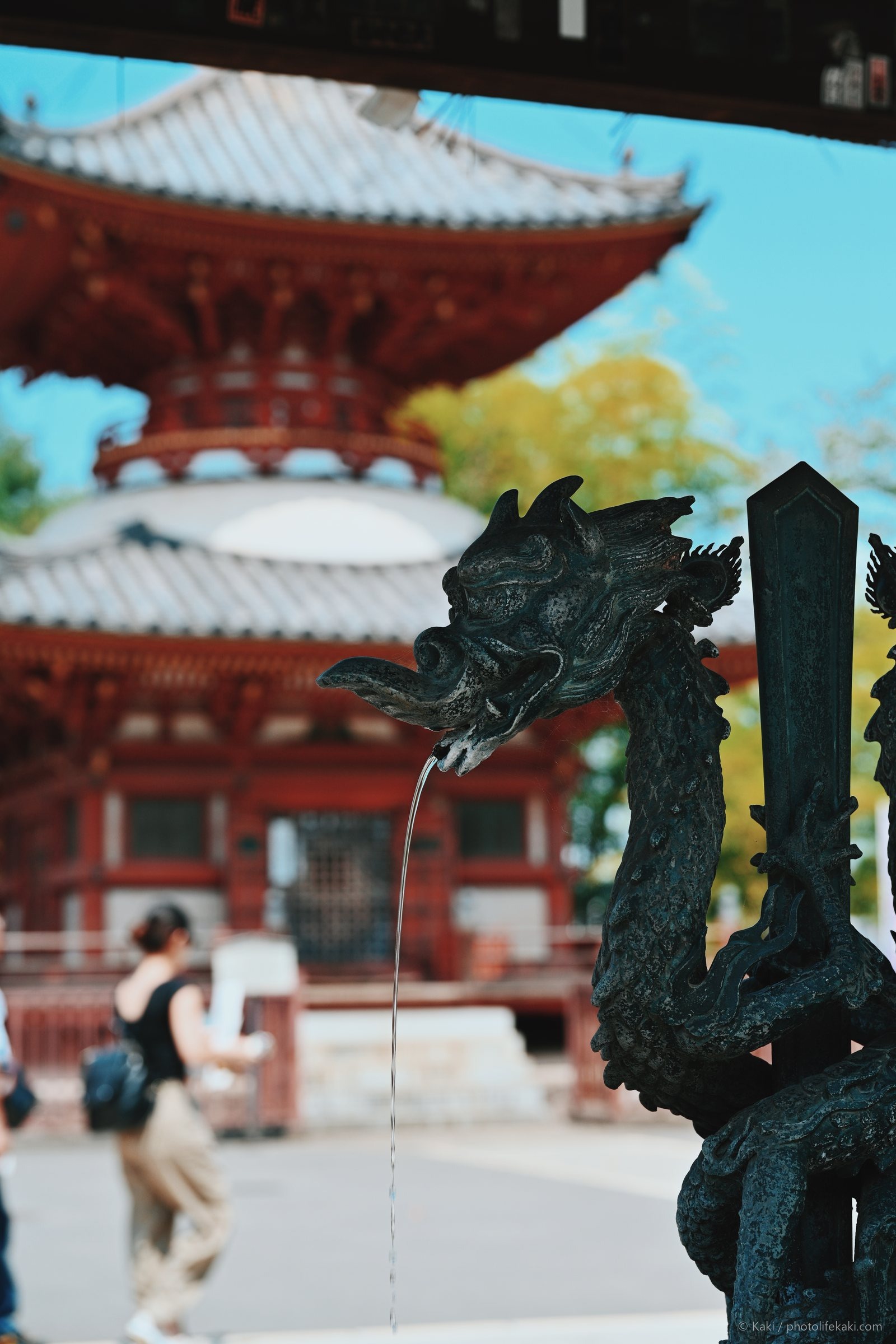 神々の色 — 018