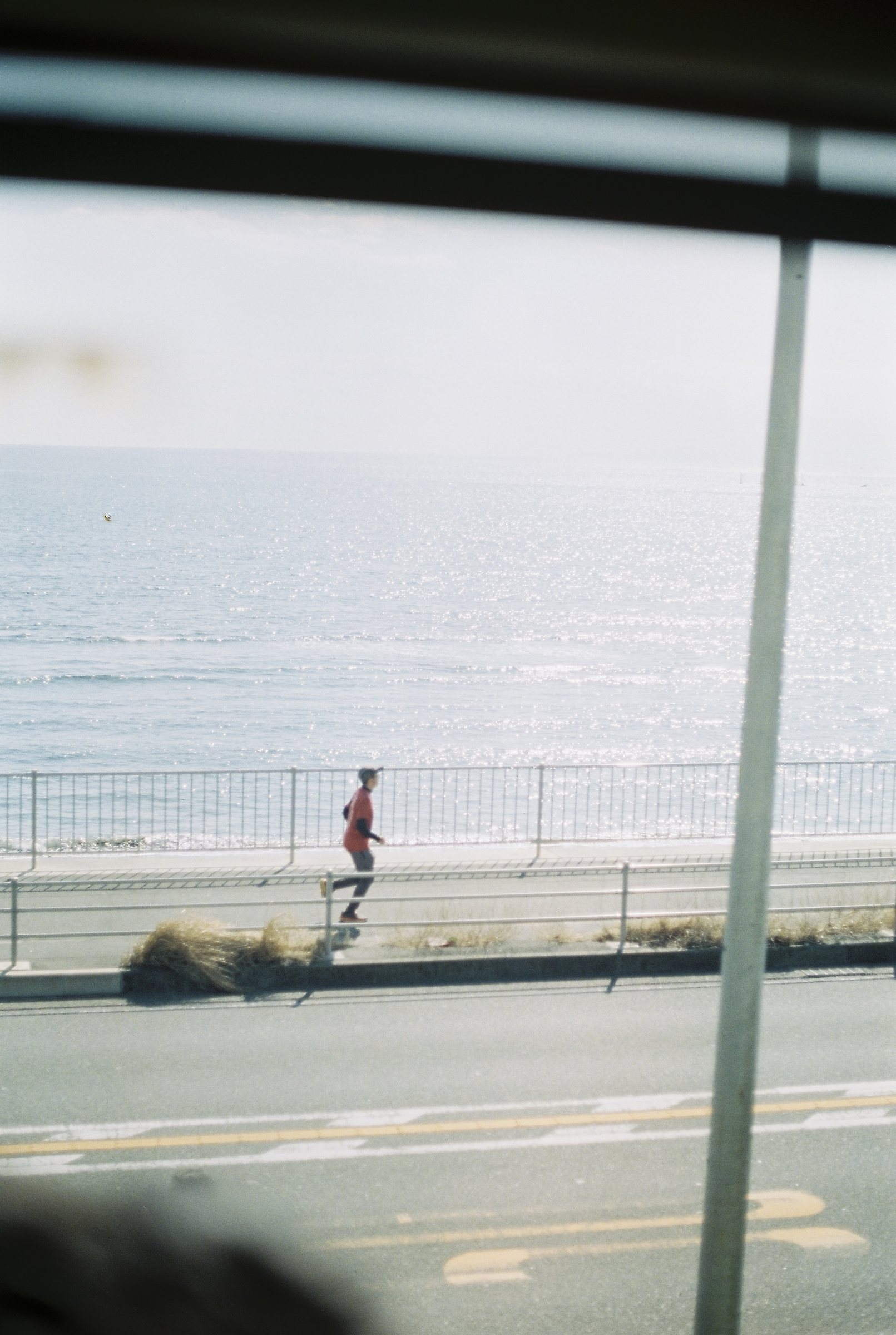 Where the Sea Breeze Passes