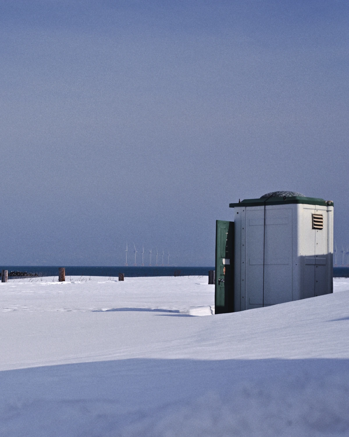 Snowbound North Shore